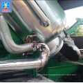 10T/H FFB to CPO palm oil mill, palm oil extraction machine price